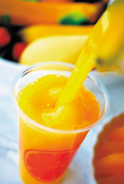 くだものかふぇ