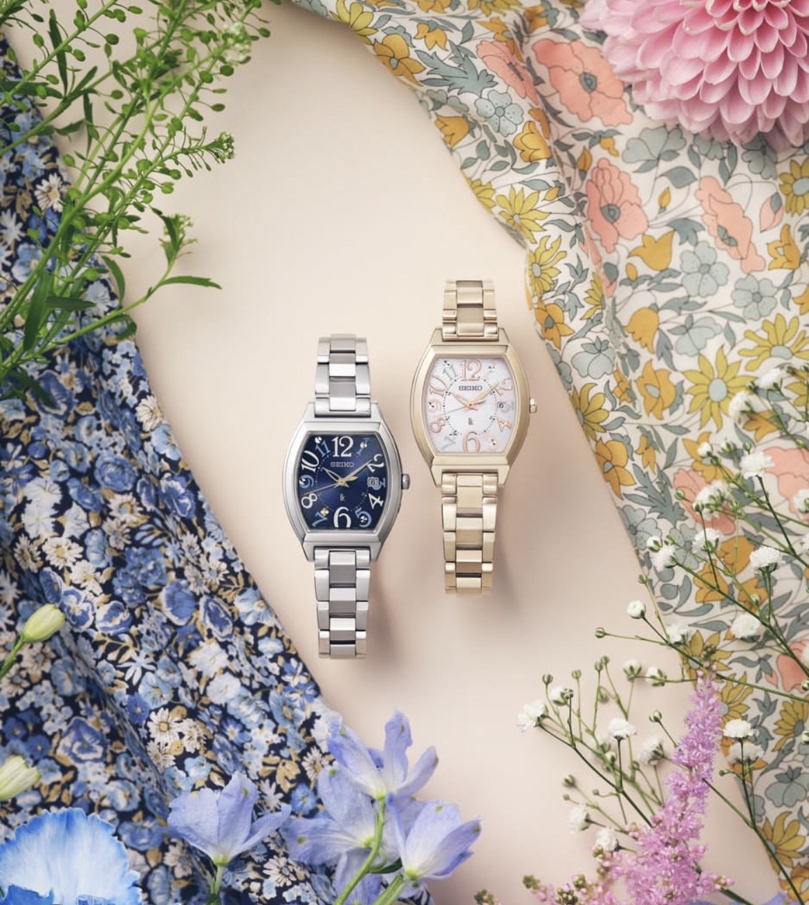 人気シリーズの「Happy Collection」に新たに限定モデルが登場！