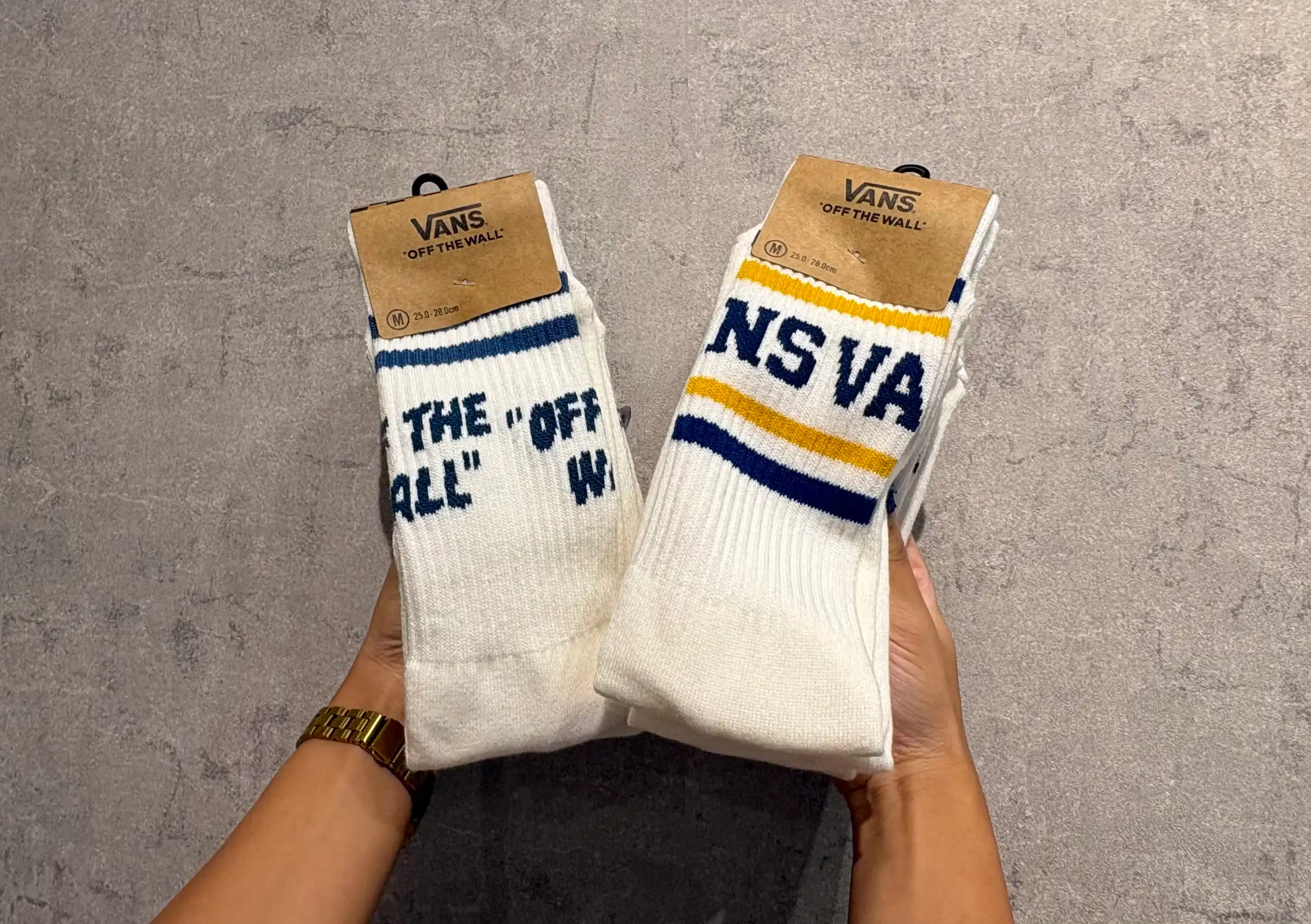 ☻VANSの新作ソックス☻