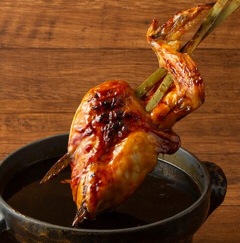 鶏料理　山賊のすみか