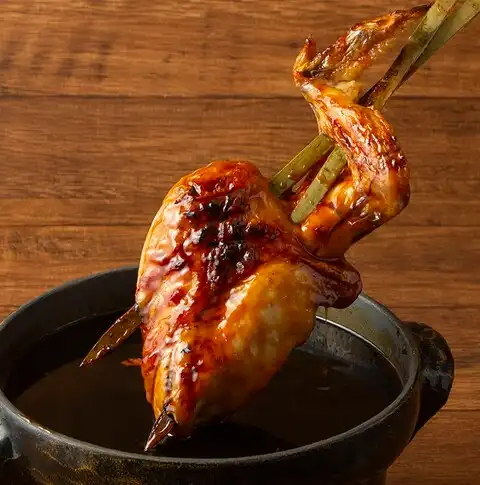 鶏料理　山賊のすみか