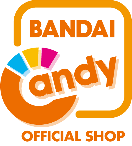 BANDAI CANDY OFFICIAL SHOP