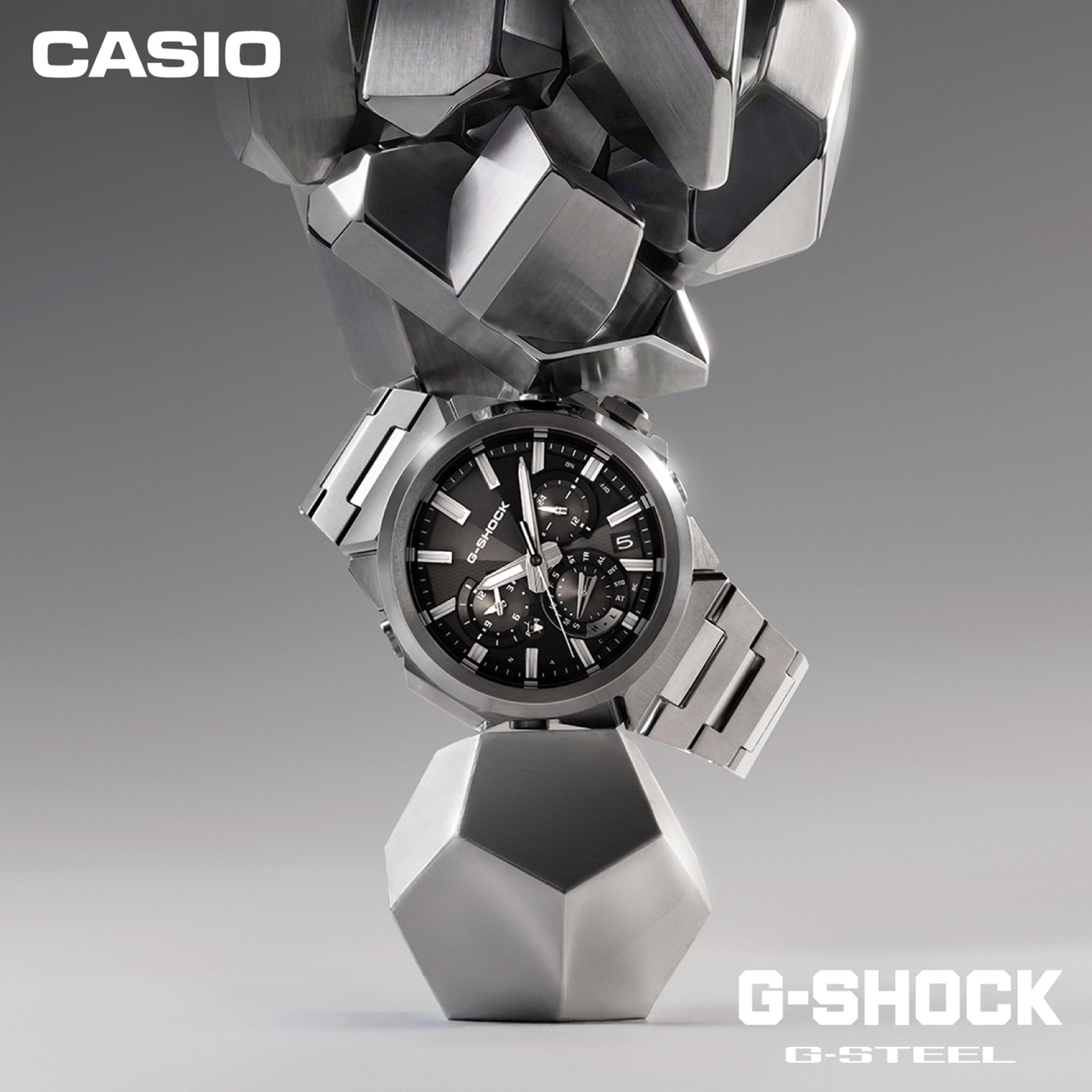 G-SHOCK　新作　GST-W1000