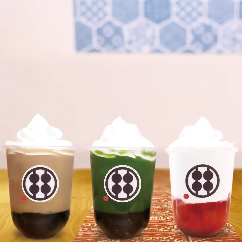 わらびもち専門店　甘味処鎌倉