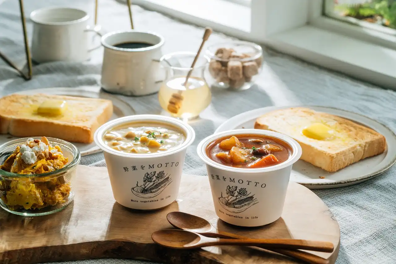 〈モンマルシェ〉野菜をMOTTO　POP UP SHOP販売会