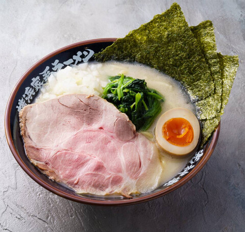 横浜家系ラーメン百寅家