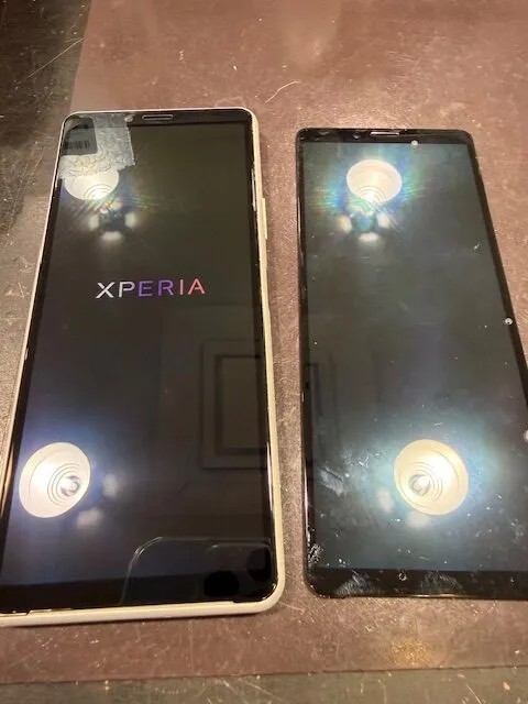 Xperia 10 Ⅱの画面交換修理｜液晶破損対応も当店にお任せ！