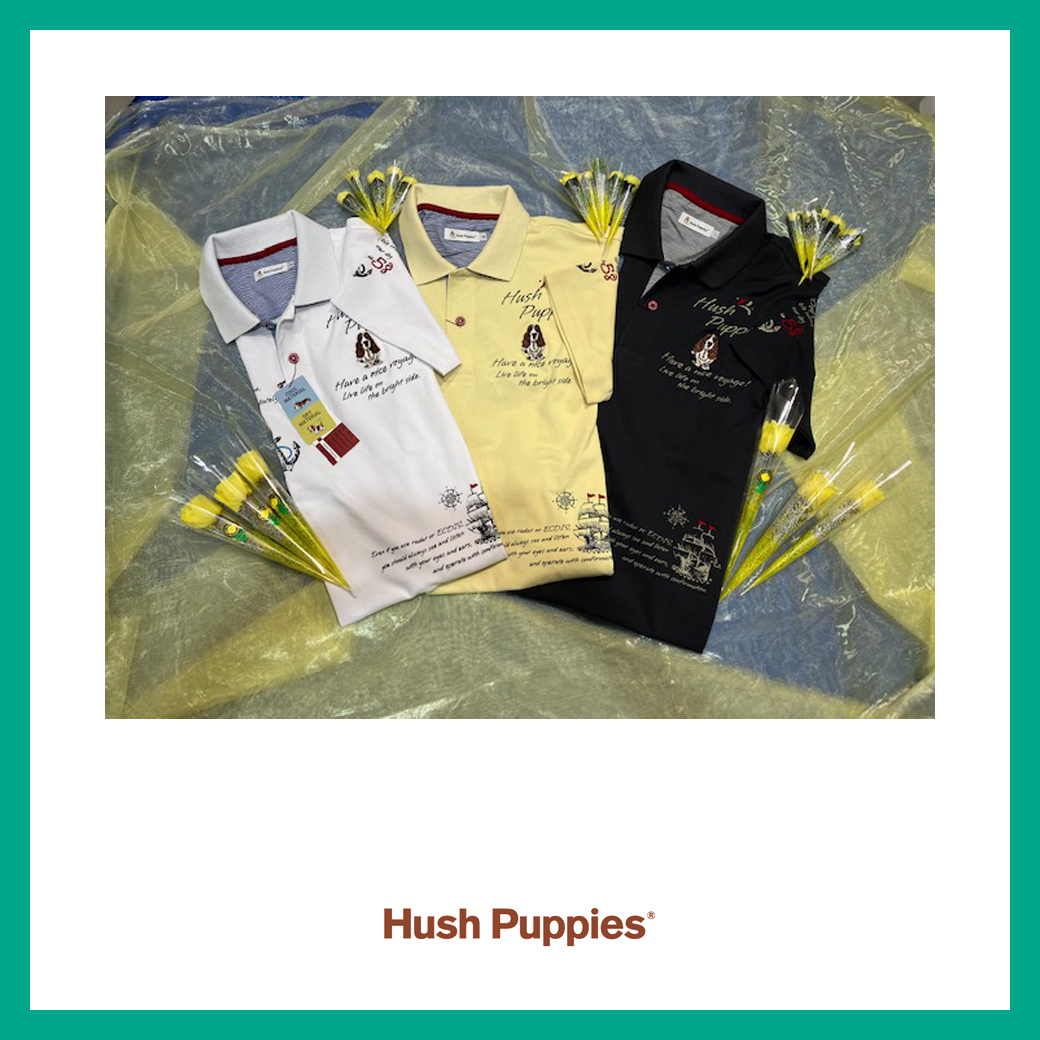 Hush Puppies（ハッシュパピー）