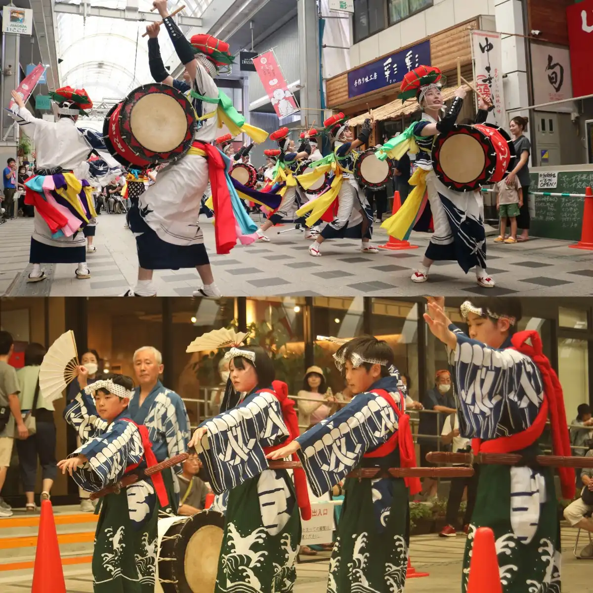盛岡市青少年郷土芸能フェスティバル