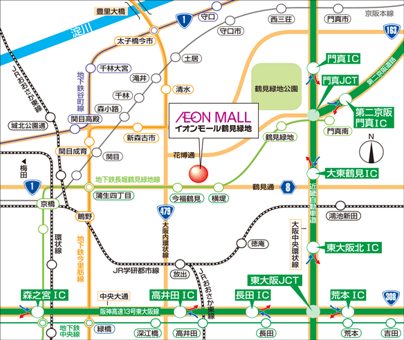 広域マップ