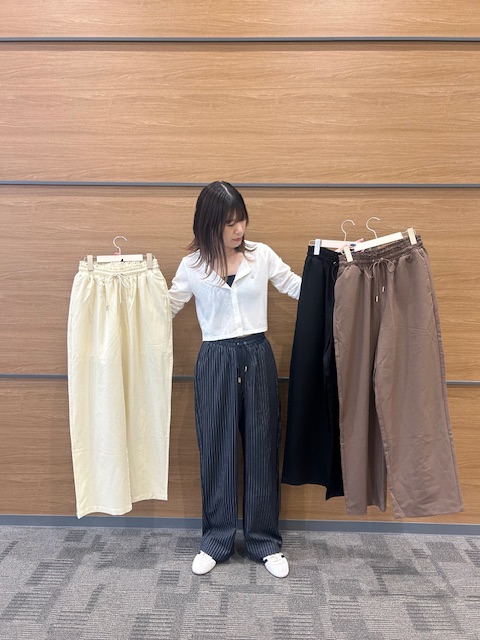 ～ワイドスラックス～