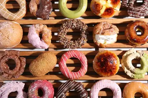 ジャックインザドーナツ