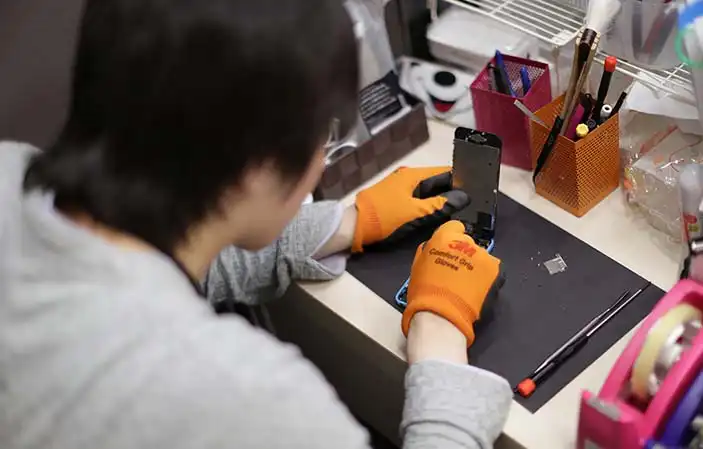 iPad修理承っております！お気軽にお問い合わせください！