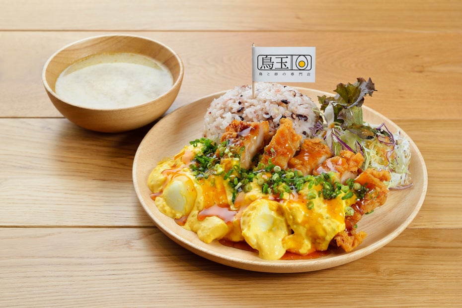 鳥と卵 グルメ｜鳥と卵の専門店 鳥玉｜イオンモール新利府