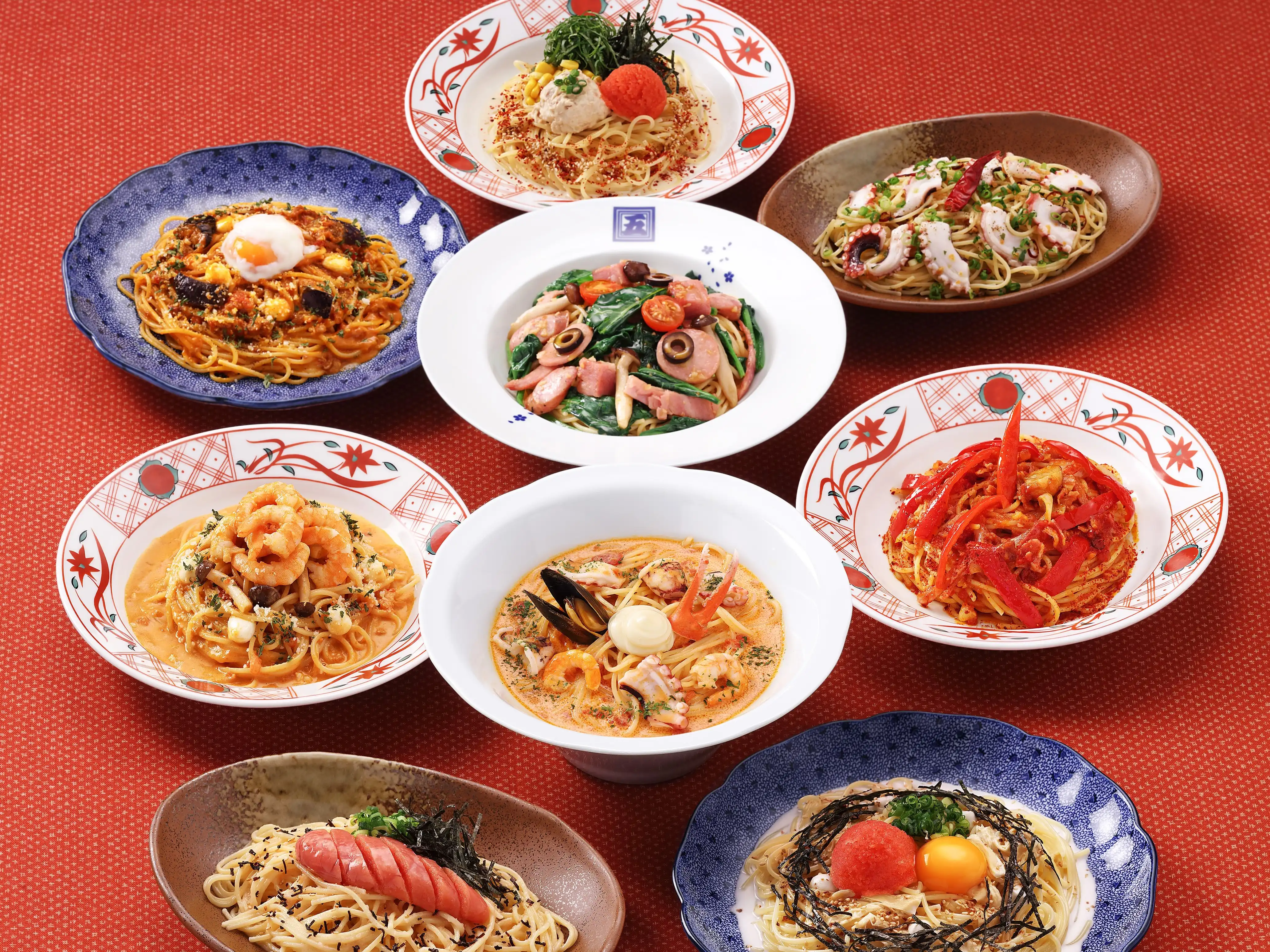 洋麺屋　五右衛門
