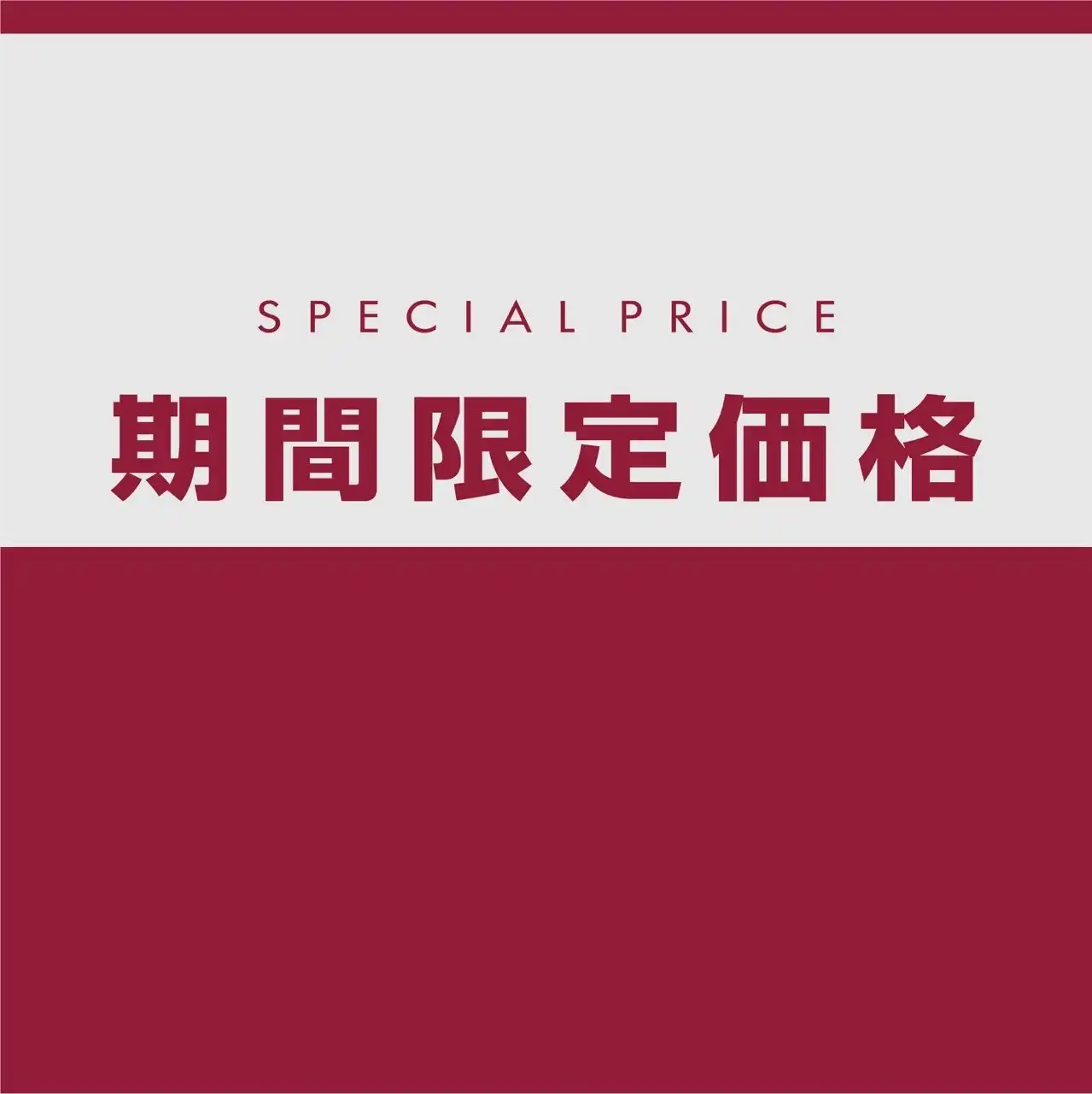 アヴェニュー 期間限定価格スペシャルプライス!