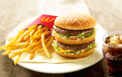 マクドナルド