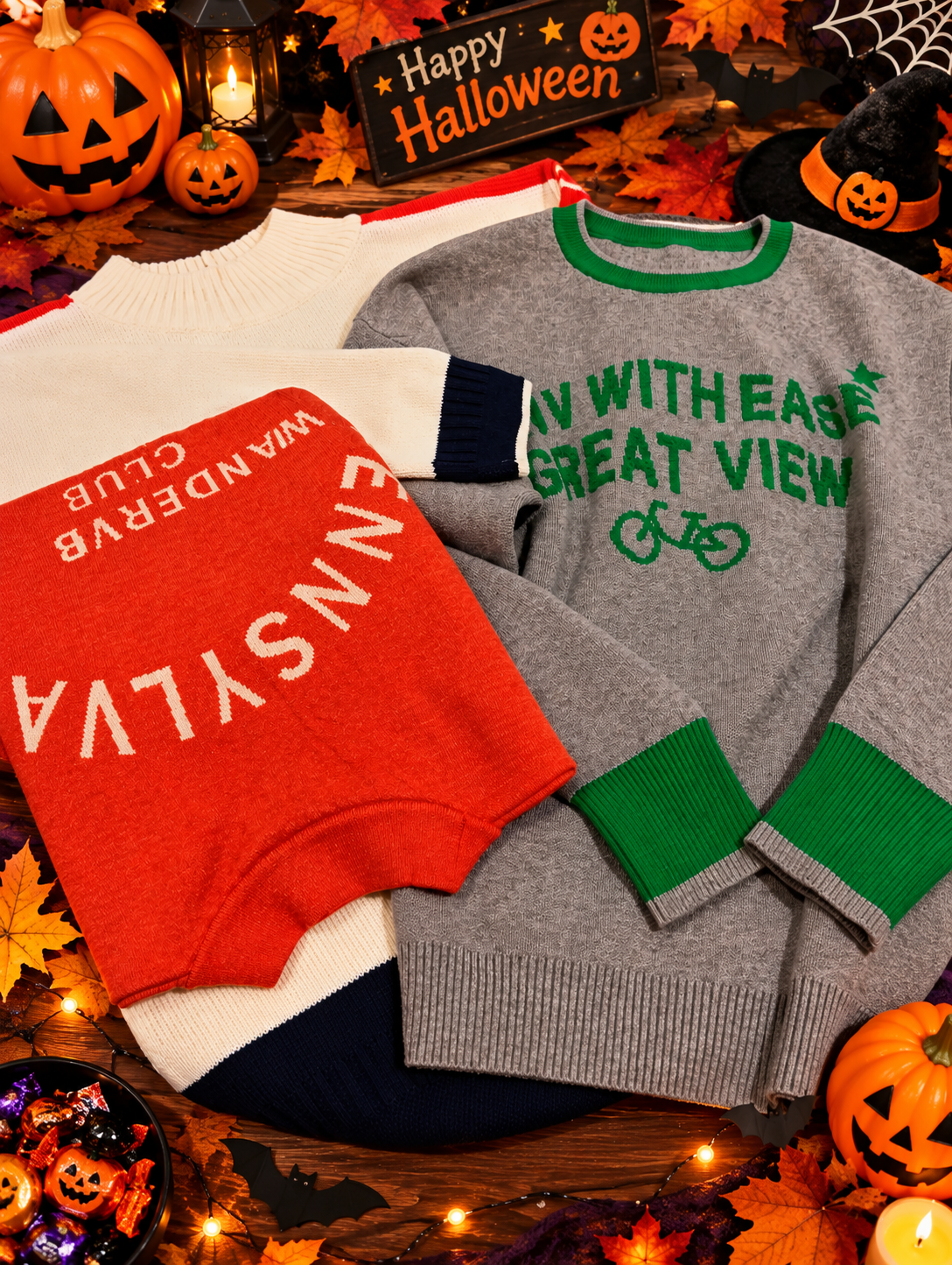 HALLOWEEN SPECIAL CAMPAIIGN