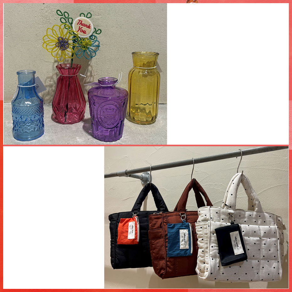 母の日特集2026　ニコアンド