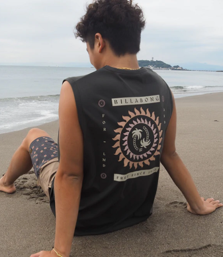BILLABONG メンズ  SOFFTY TANK サーフタンクトップ
