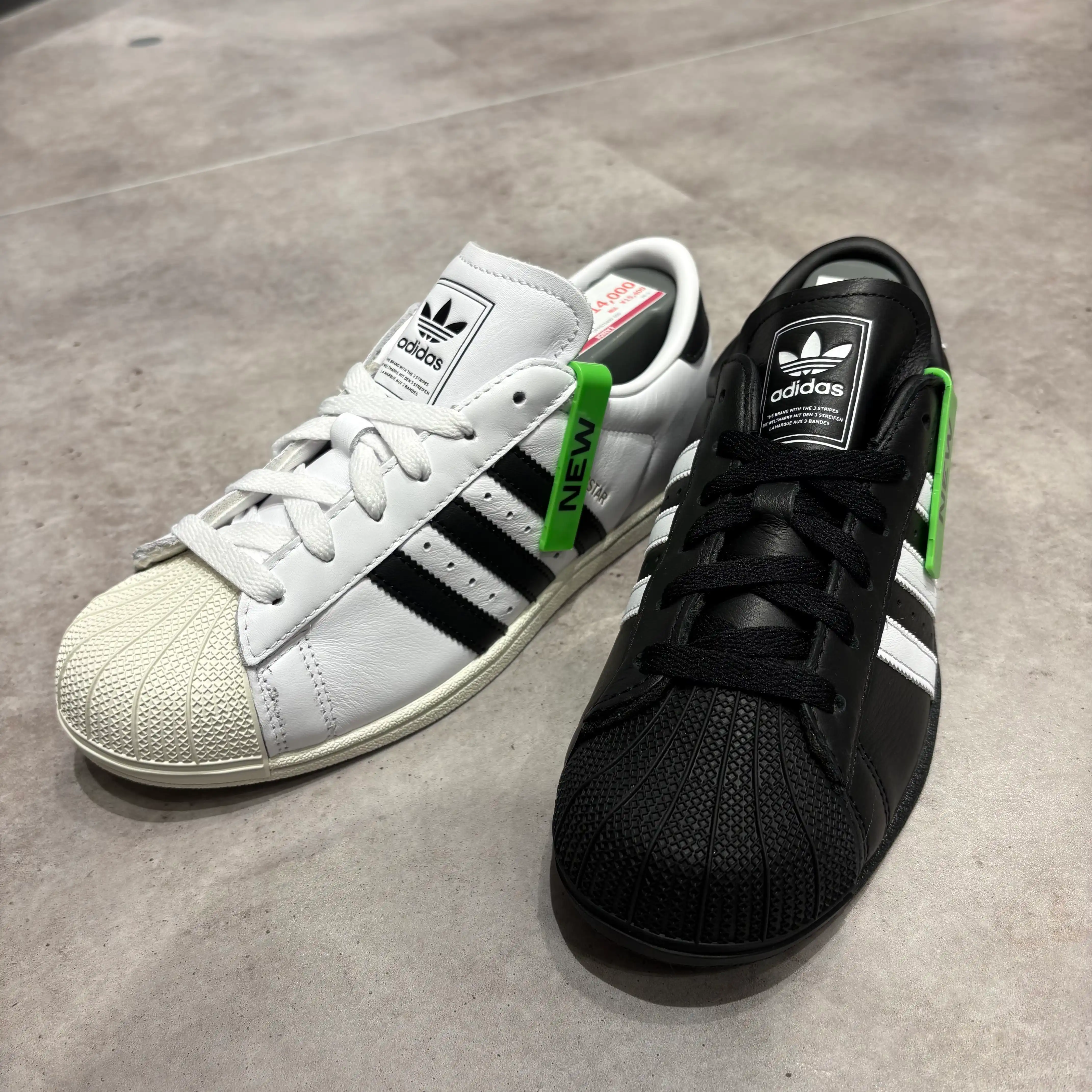 adidas SUPERSTAR LOW PRO 登場!