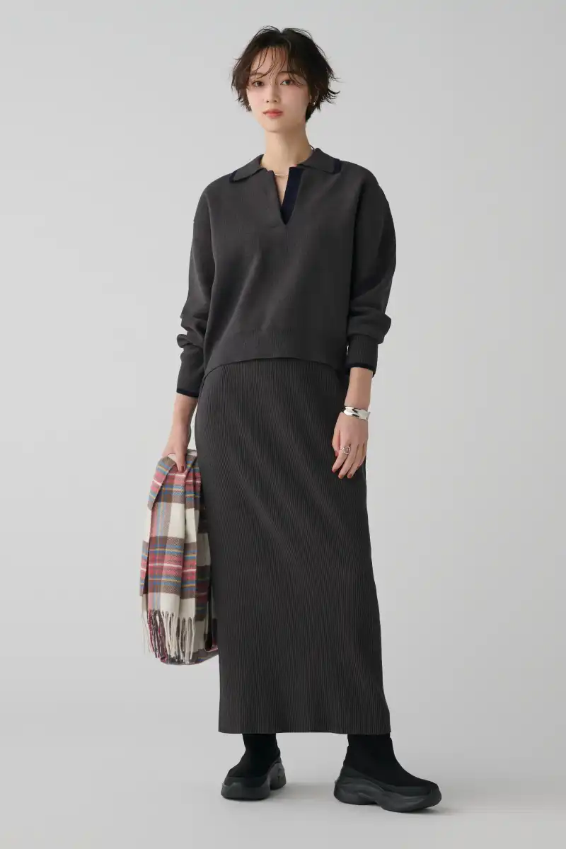 ☆women's 楽に着られるセットアップ☆