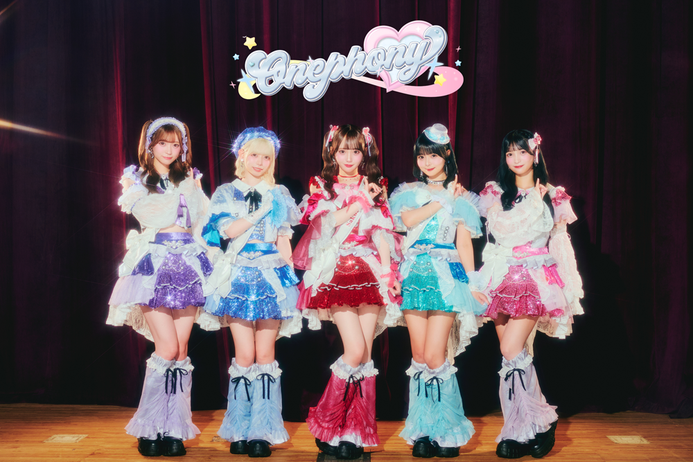 Onephony 3rd Anniversary Tour「Fanfare」at Toyosu PIT 発売記念リリースイベント