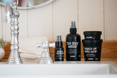 ショップ｜LUSH（ラッシュ）｜イオンモール草津