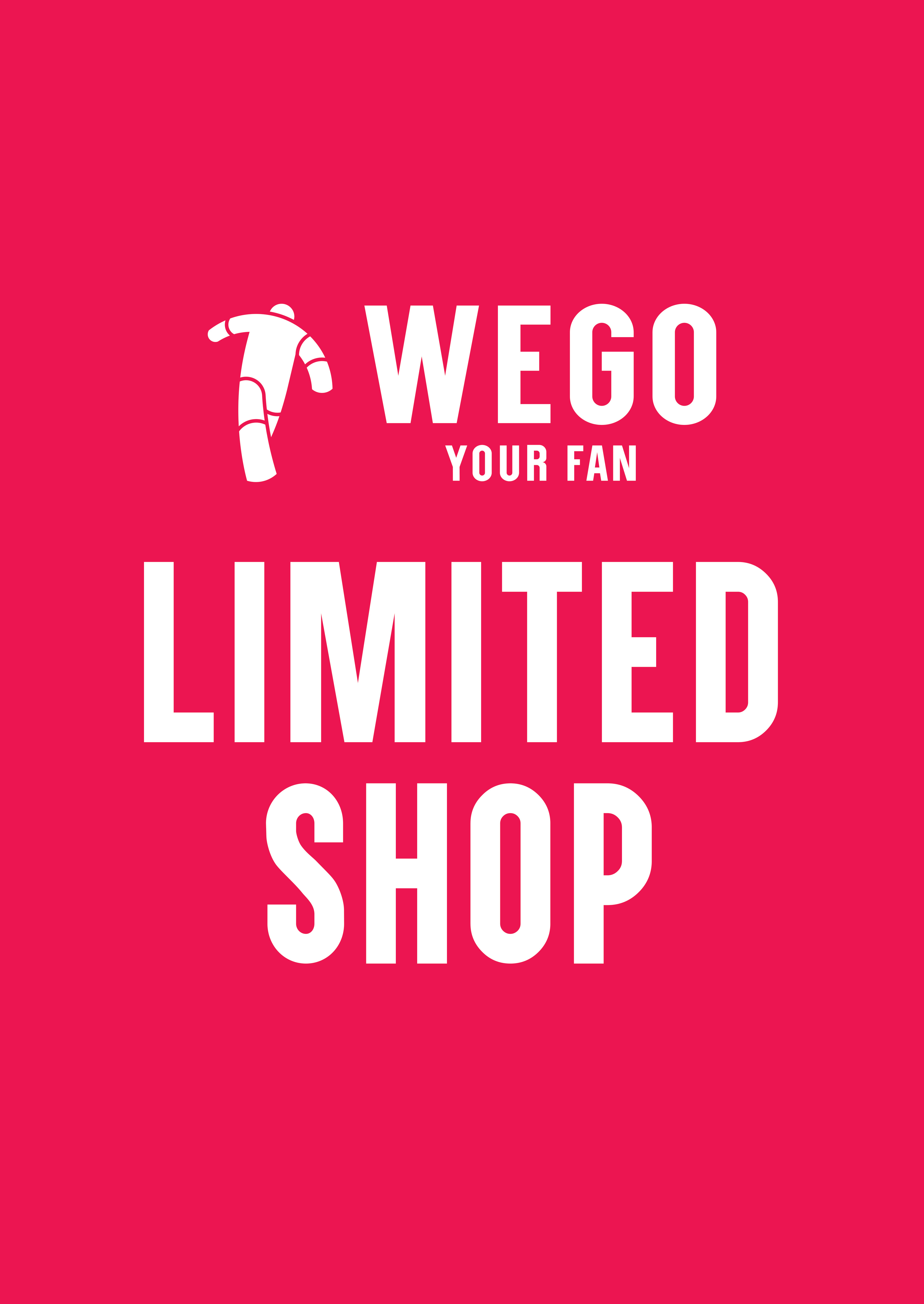 WEGO LIMITED SALE