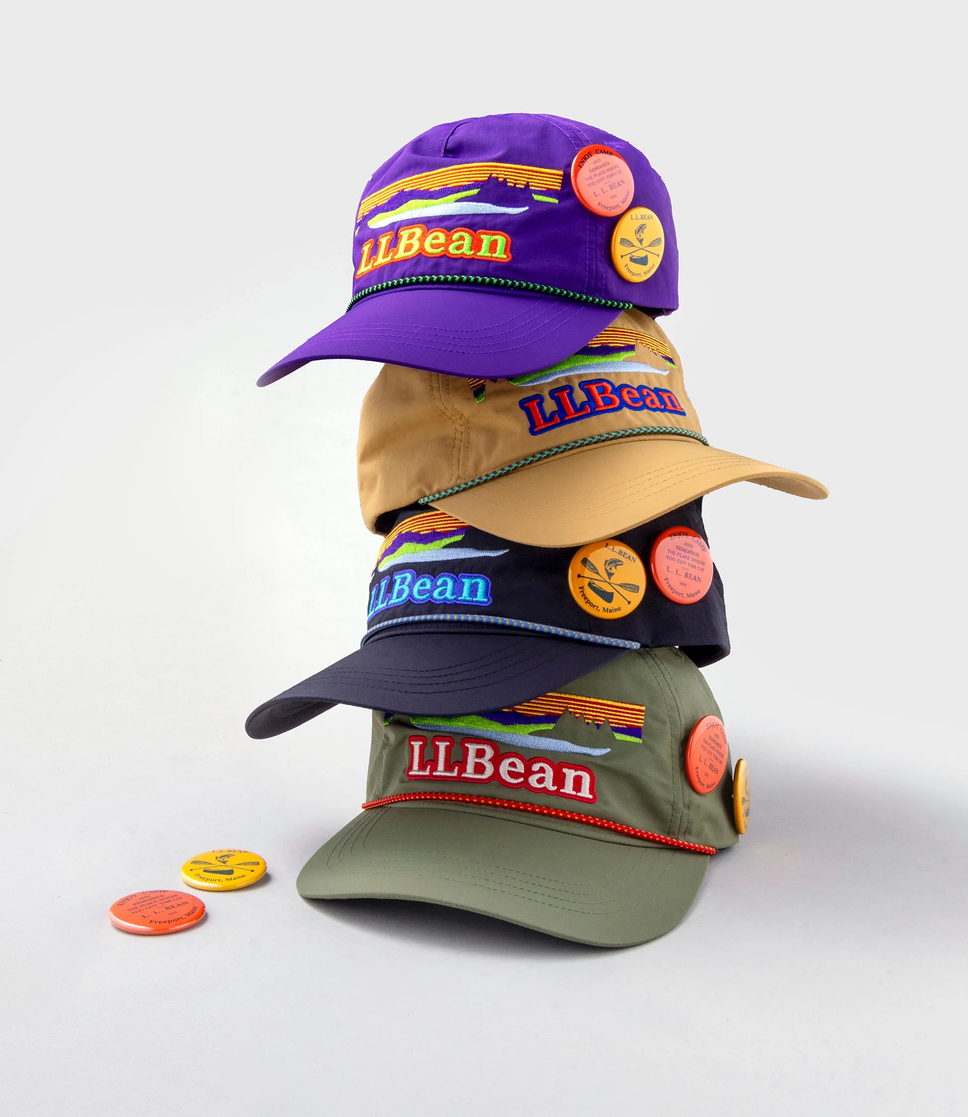 L.L.BEAN CAP & HAT COLLECTION