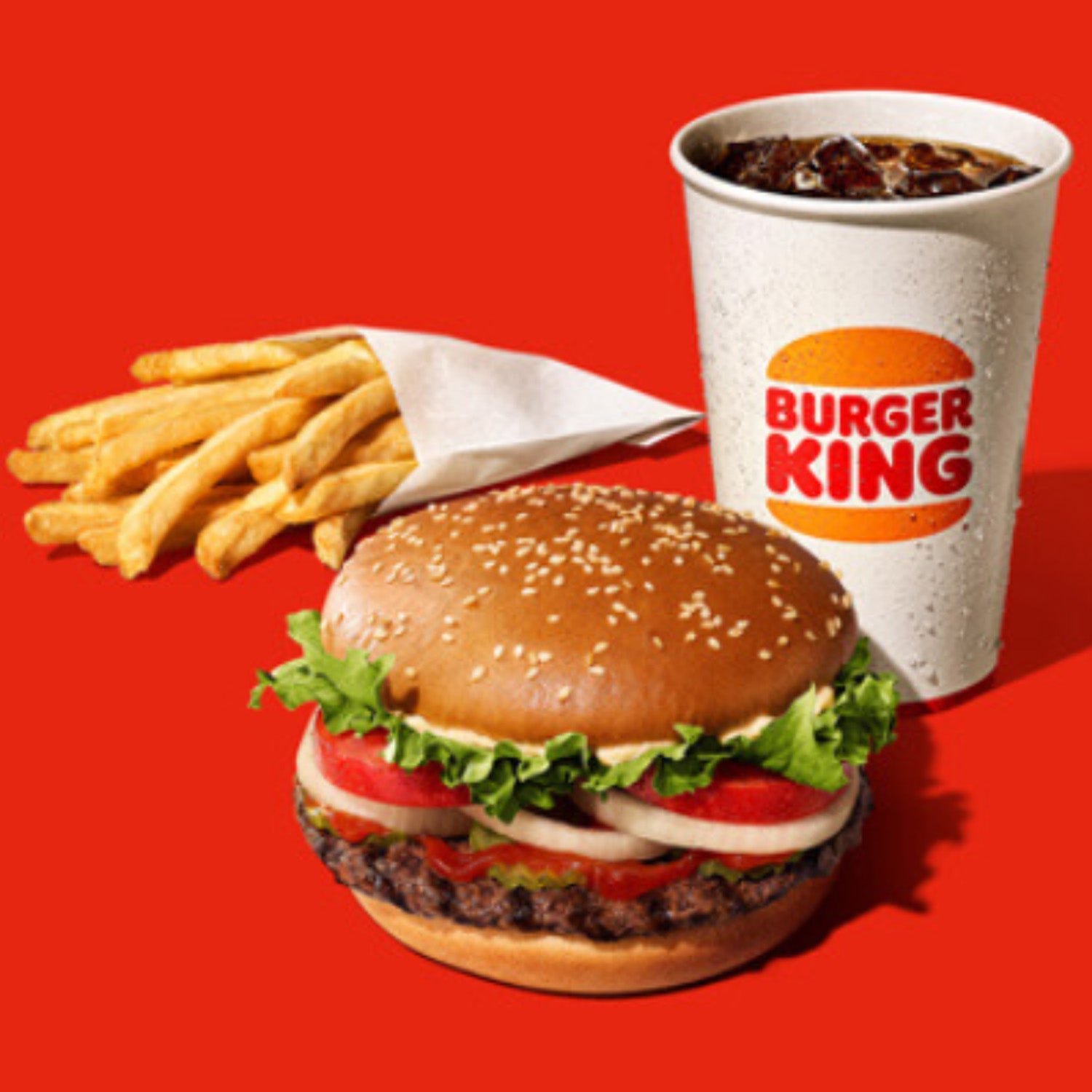 バーガーキング