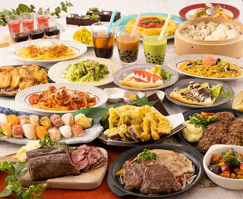 THE BUFFET New Market