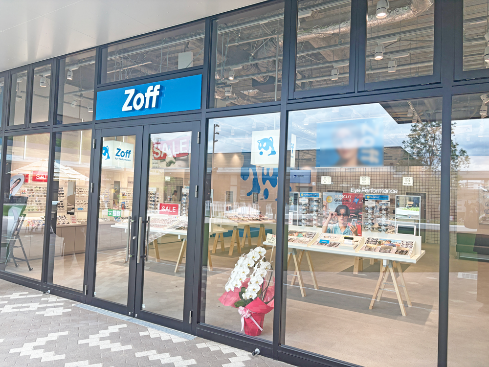 イオン ショップ｜Zoff｜イオン八王子滝山