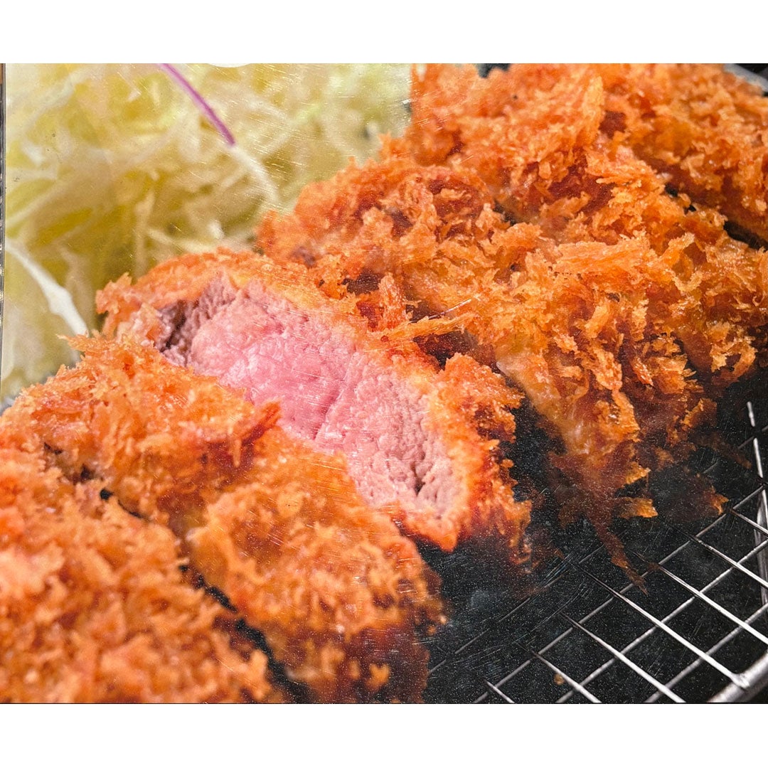 特ヒレかつ膳