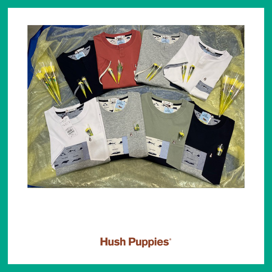 Hush Puppies（ハッシュパピー）