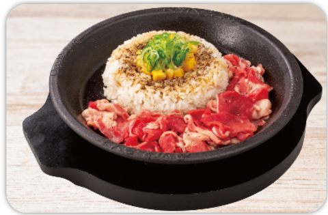 pepper lunch（ペッパーランチ）