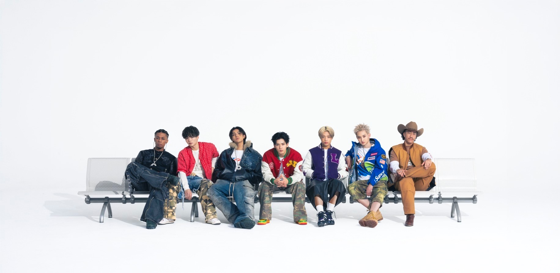 PSYCHIC FEVER 2nd ALBUM 「DIFFERENT」発売記念リリースイベント第一弾 特典会開催決定！ 