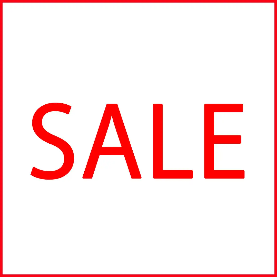 SALE開催!