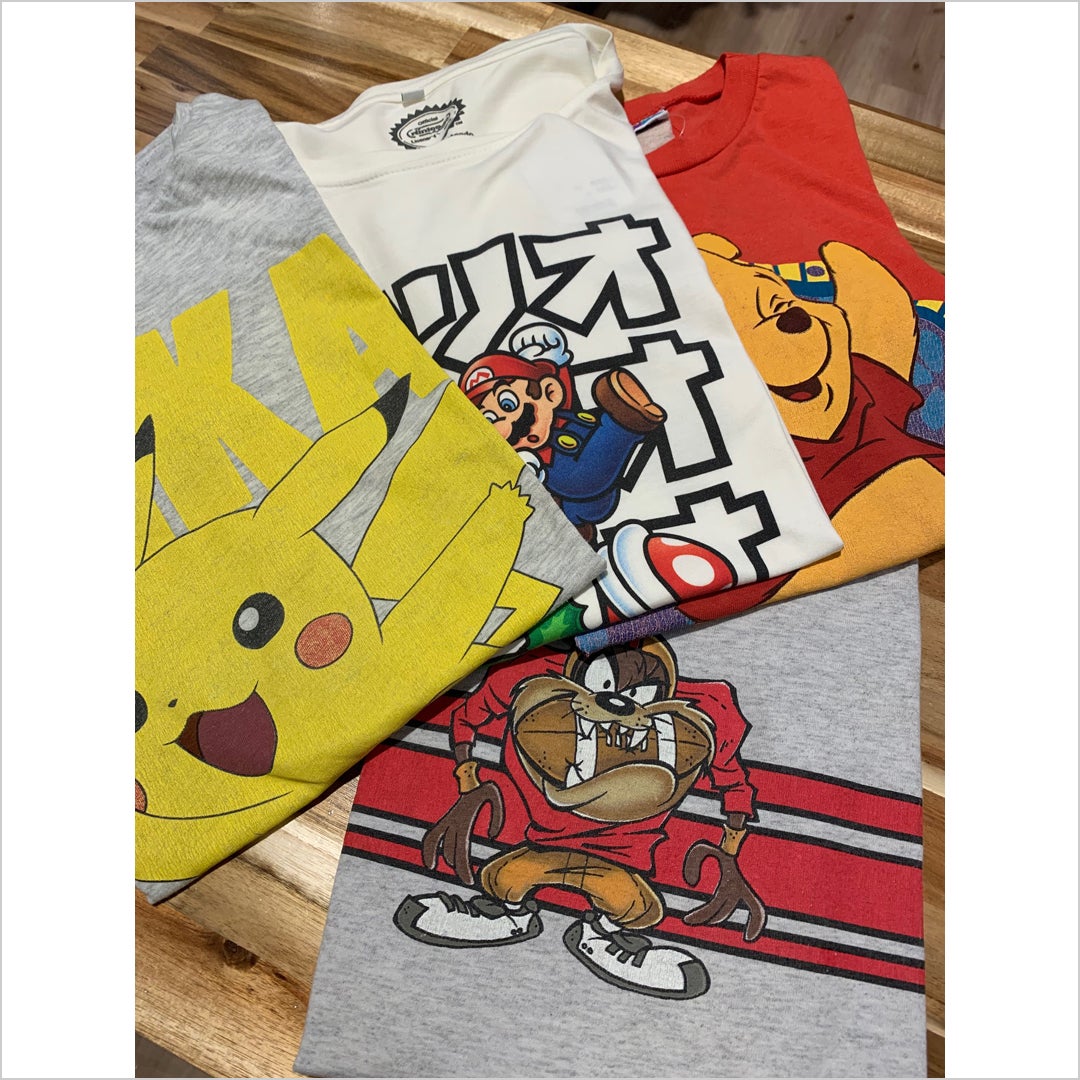 Tシャツ_DOSTYLE