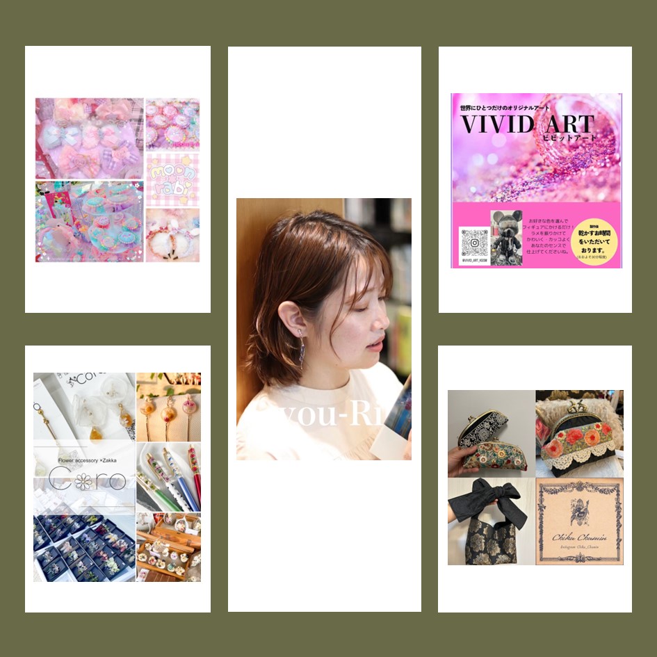 ViVi marche  GW POP UP