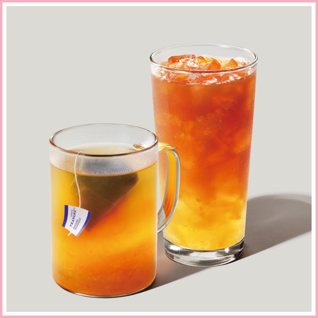 ◆ゆずシトラス＆ティー