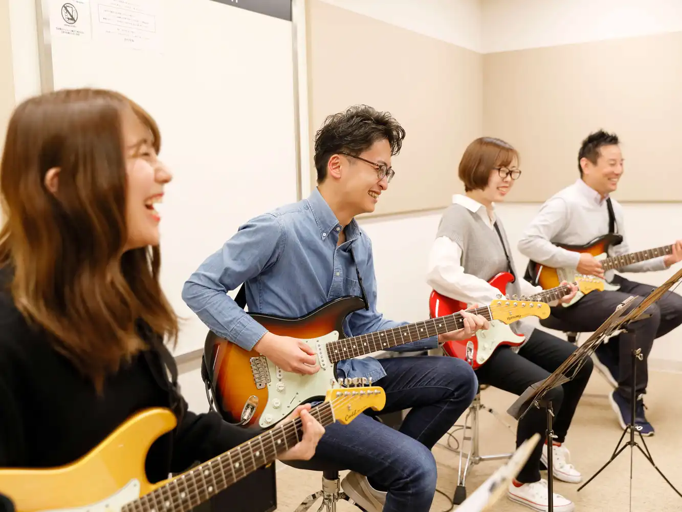 【音楽教室】秋のご入会キャンペーン♫