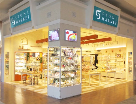 ショップ｜STONE MARKET（ストーンマーケット）｜イオンモール名取