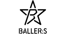 新利府_テナント_BALLER:Sロゴ