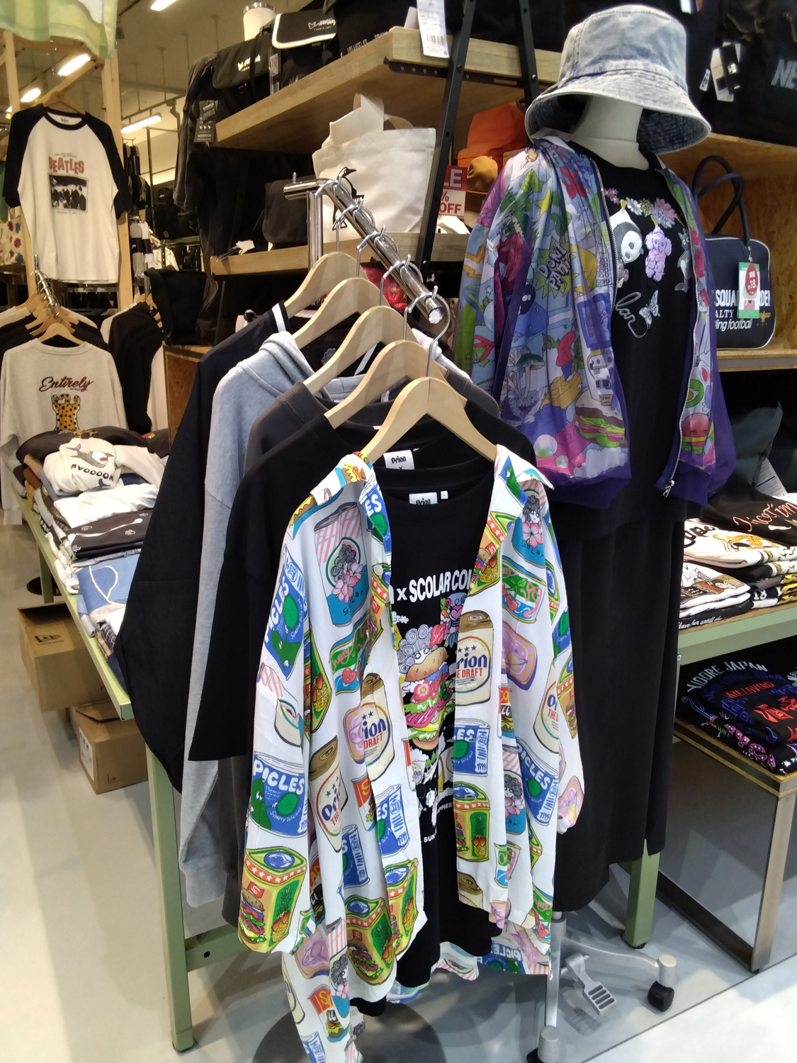 春物アイテム続々入荷中!