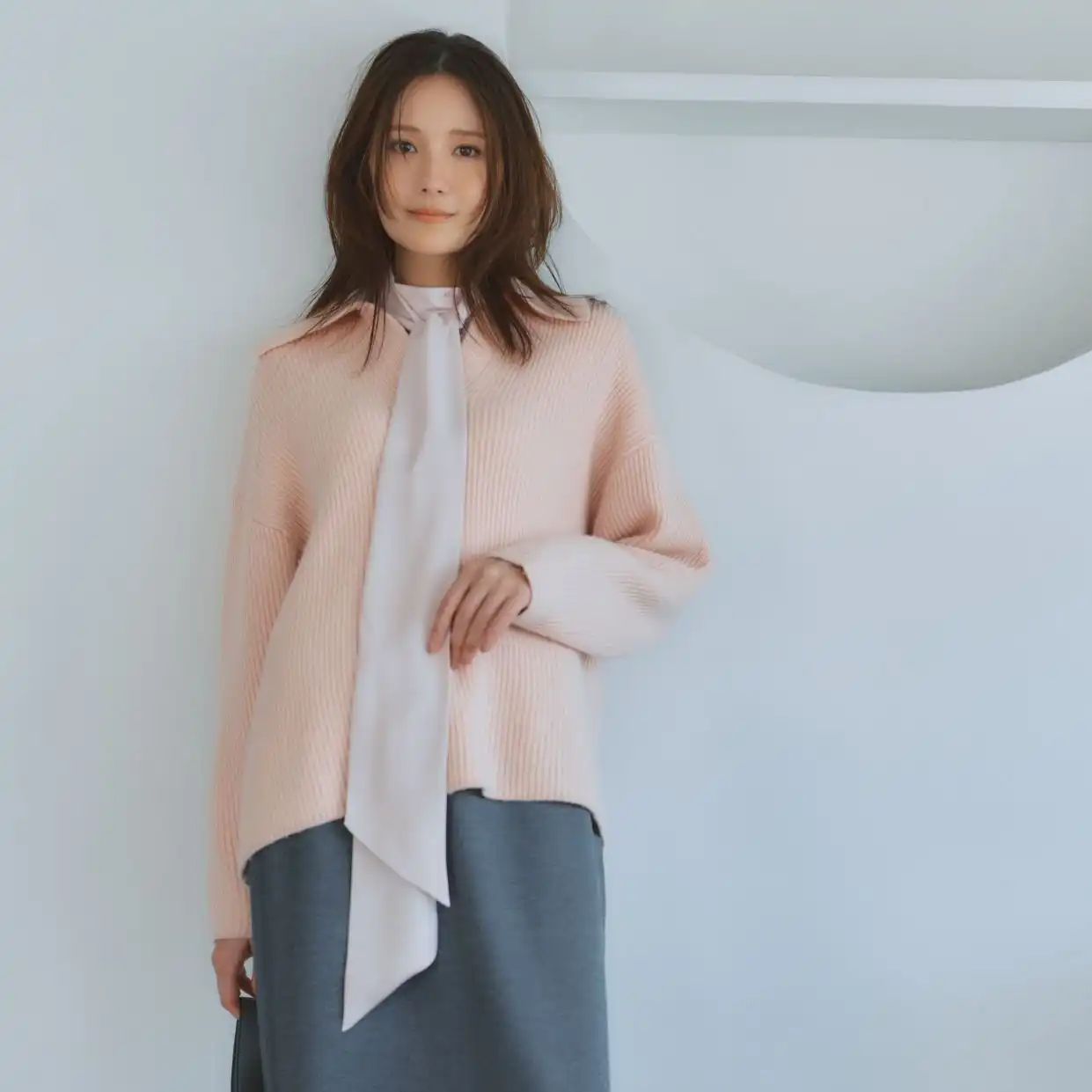 Stola.×SAYAKA KAWAKAMI COLLABORATION