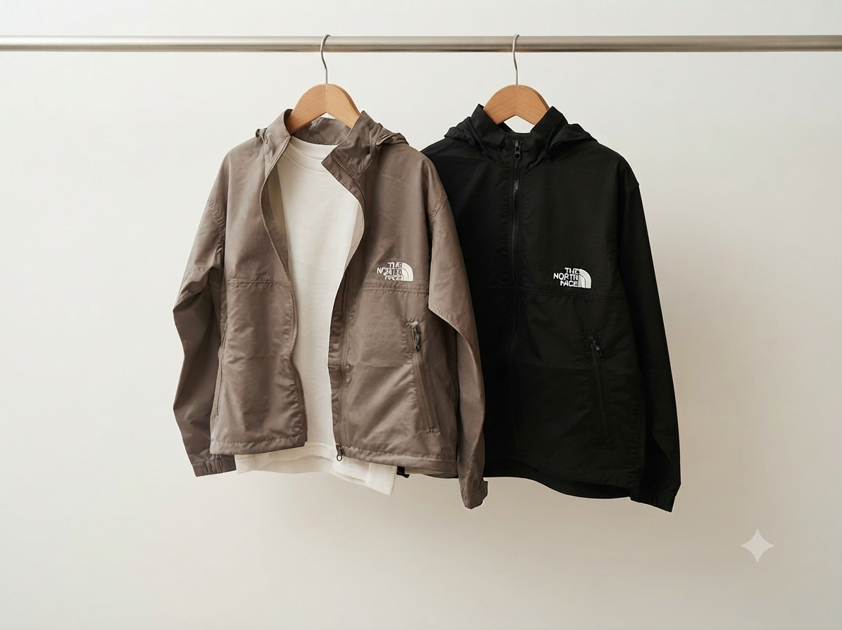 キッズジャケットTHENORTHFACE【ノースフェイス】入荷！！