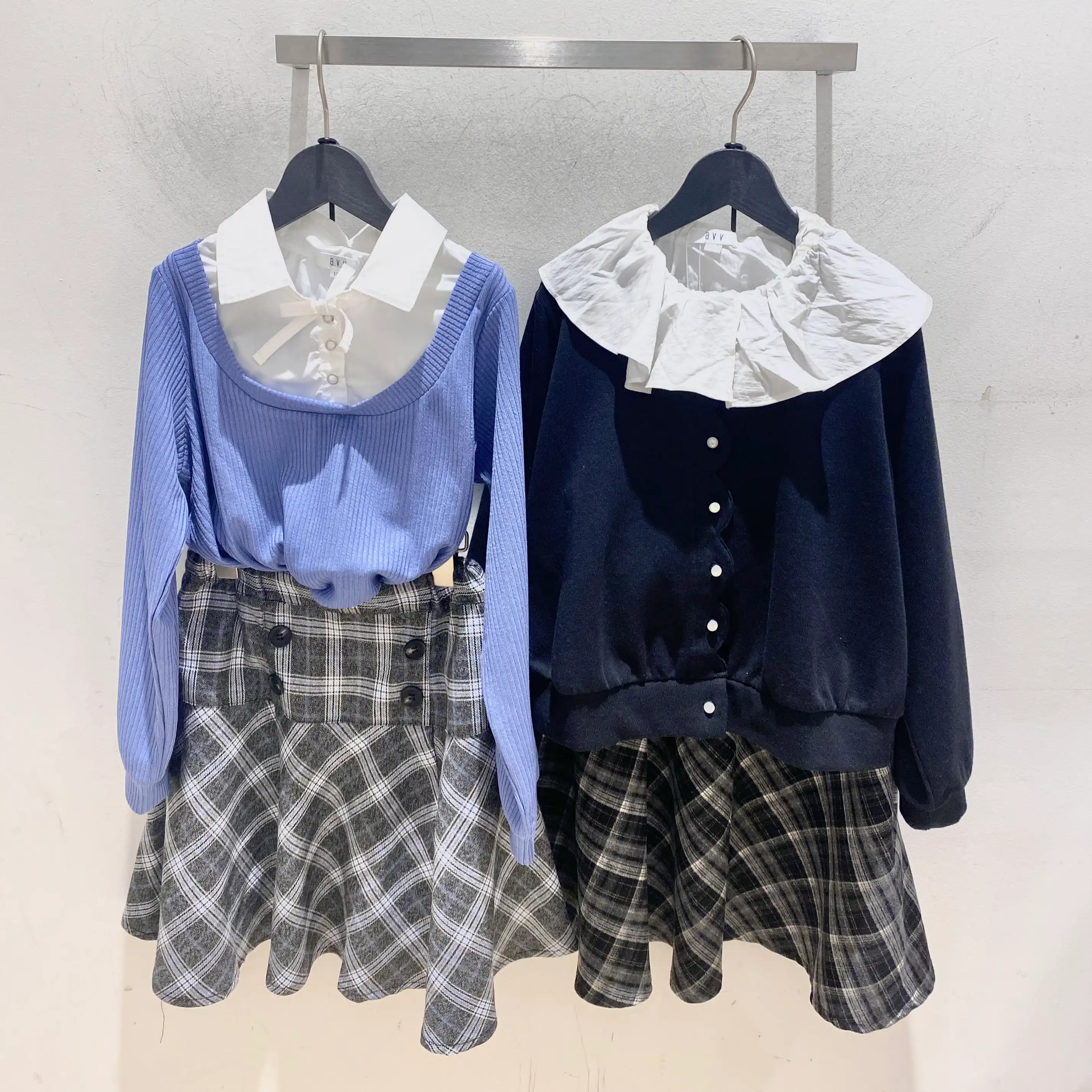 〈a.v.v キッズ〉七五三にもオススメ☆きれいめアイテム