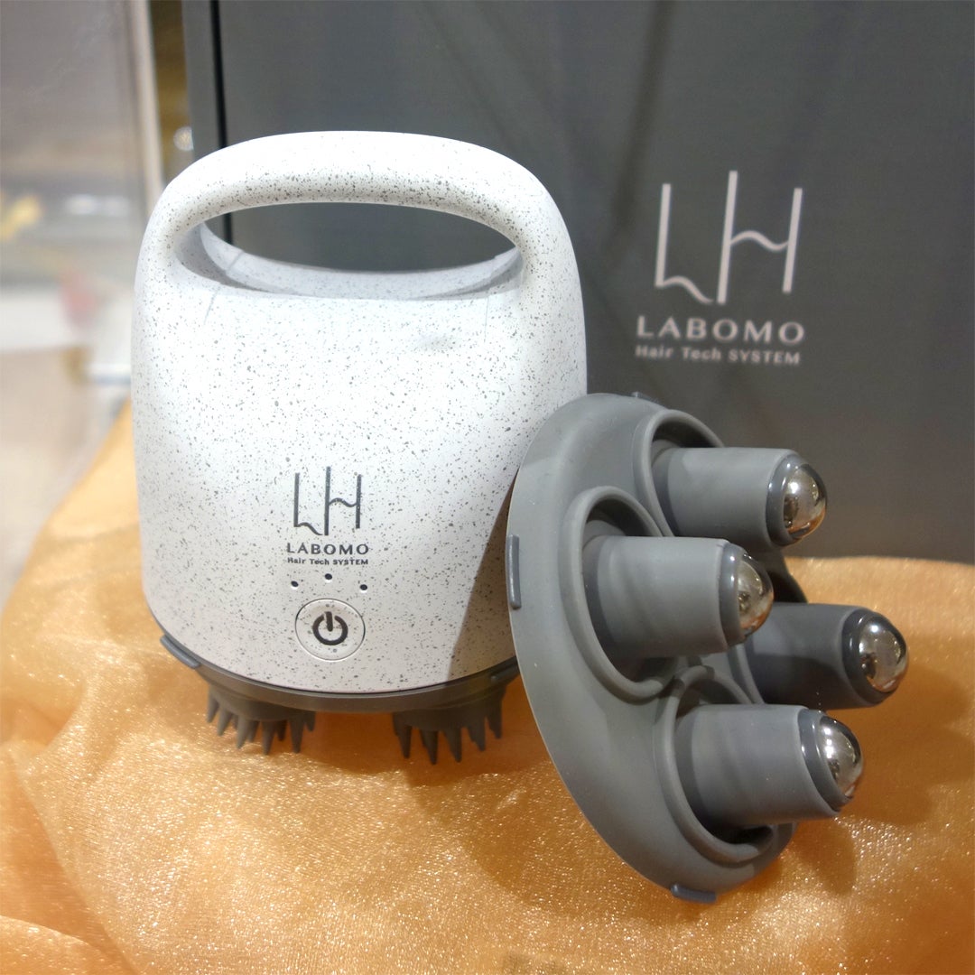 LABOMO Hair Tech SYSTEM モミエール 税込9,700円