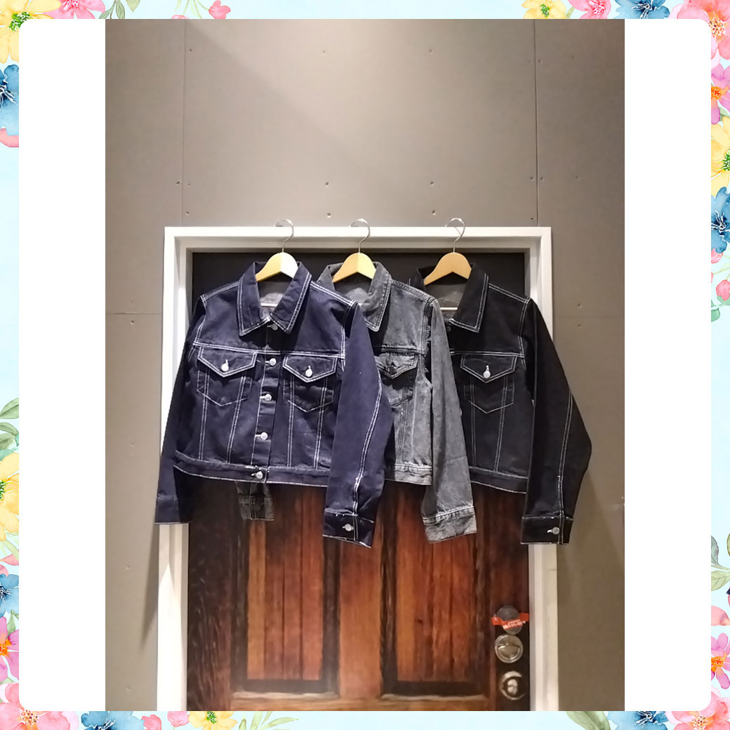 デニムジャケット